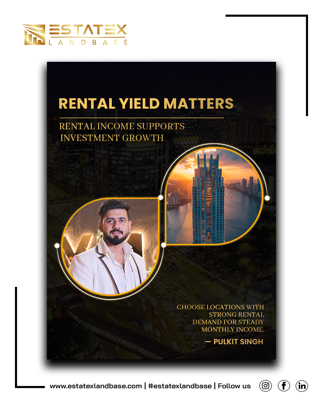 Rental Yield Matters: Complete Guide to Rental Income Property Investment in Gurgaon