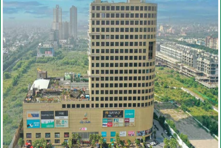 Bhutani City Center