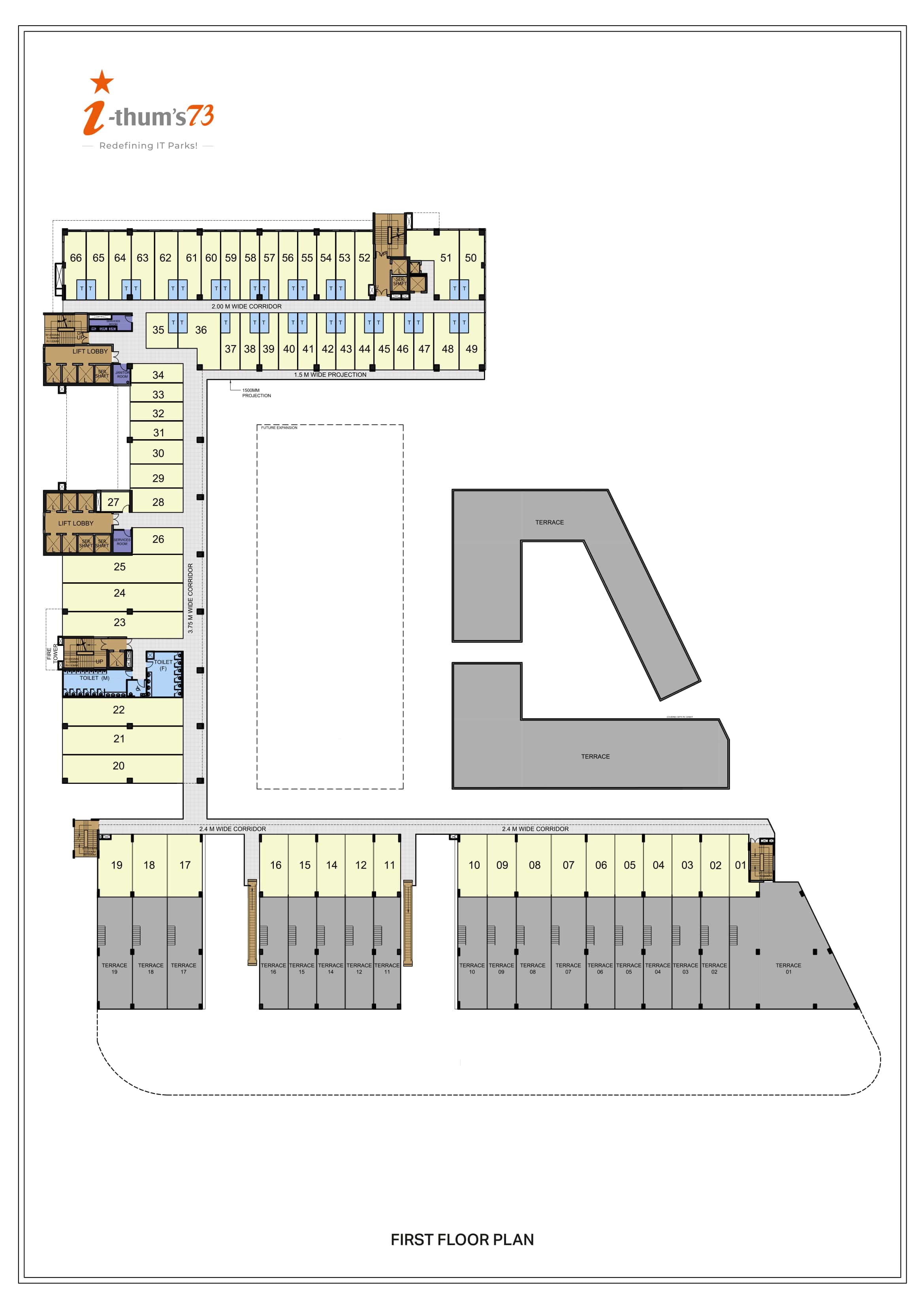 1st Floor