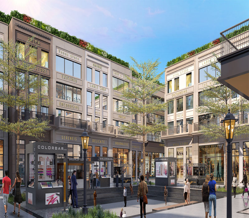 Why ADANI downtown road is a savvy venture for business and financial backers