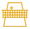 Tennis court