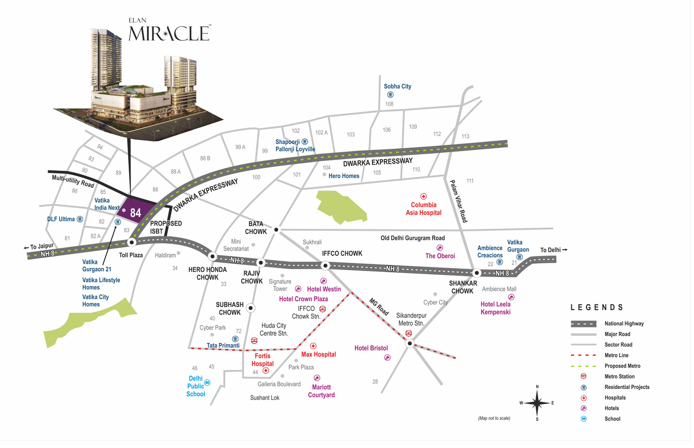 Master / Site Plan