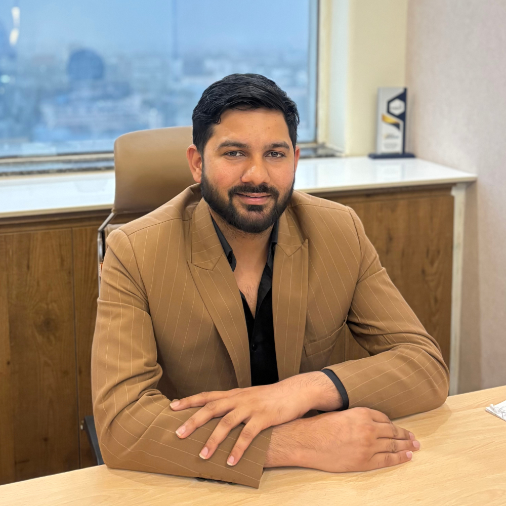 Sumit Kataria - Team Leader